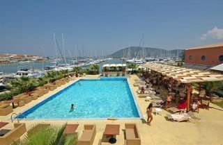 Ianos Lefkada City